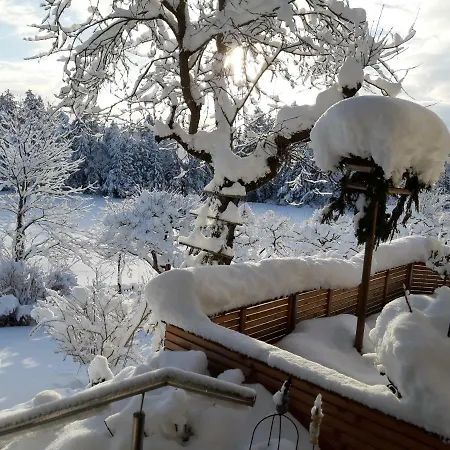 Weinbergnest Δωμάτια σε οικογενειακή κατοικία Stephanskirchen